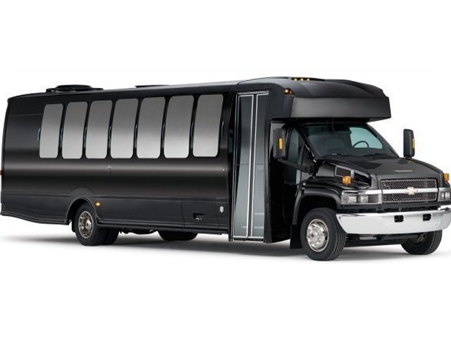 32-Passenger Executive Mini-Bus