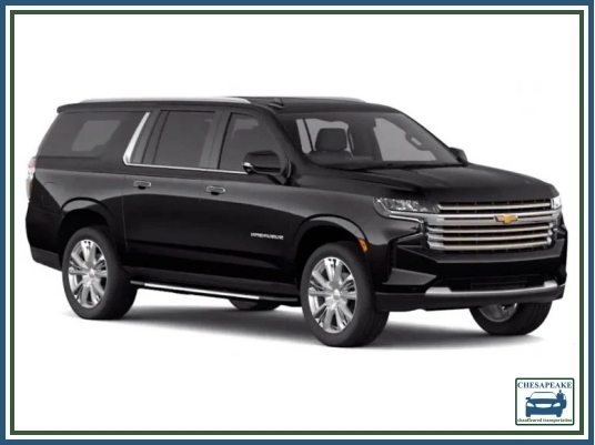 Chevrolet Suburban