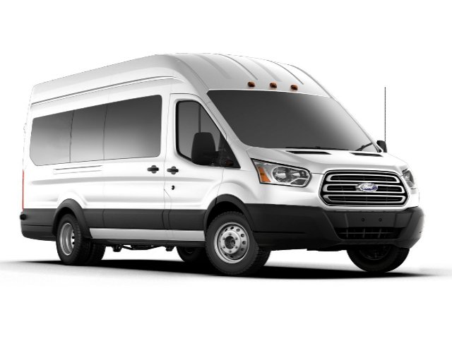 Ford Transit Hi-Top Passenger Van